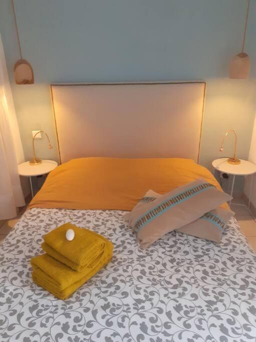 Arlette La Petite Maison Arlesienne Dış mekan fotoğraf