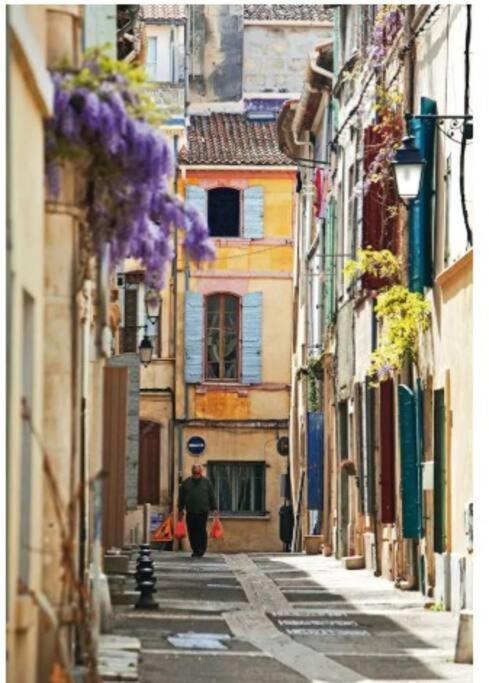 Arlette La Petite Maison Arlesienne Dış mekan fotoğraf